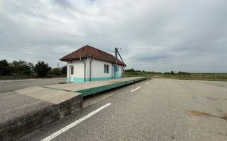 Depozit Cereale-3 Silozuri-Aut ISU-31.000mp-Perfect functional-Olt - Poză 6