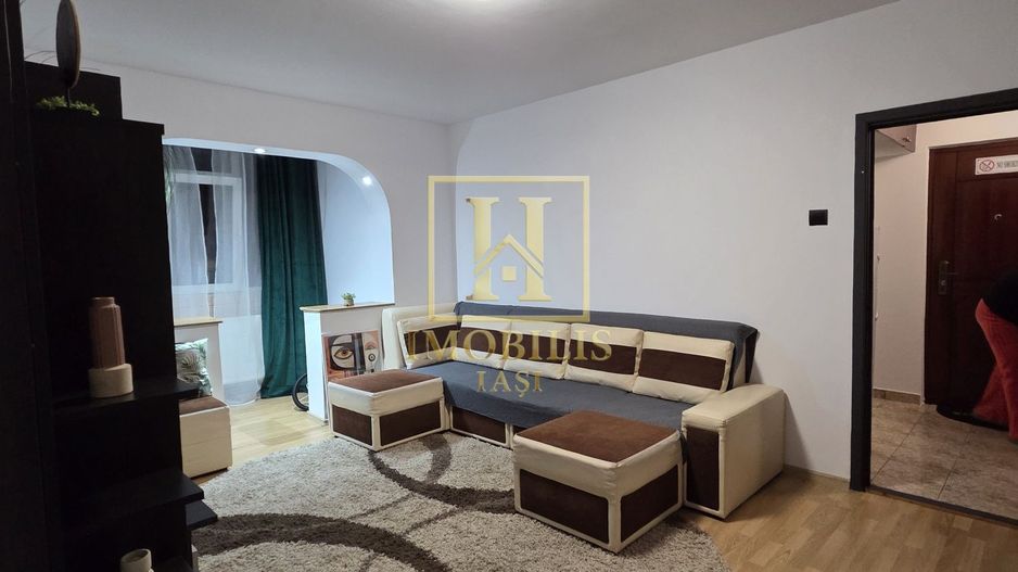 Apartament 2 camere, SD, 43mp-Alexandru cel Bun - Poză 3