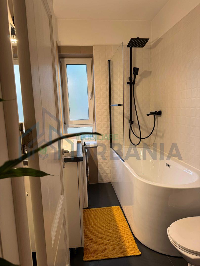 Inchirieaz apartament 2 camere in complex rezidential Atrium Garden - Poză 5