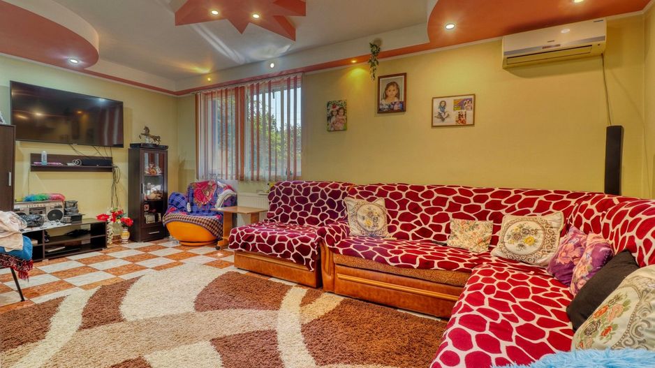 Pozitie excelenta – Casă 4 Camere –10 min M. Pantelimon –Comision 0% - Poză 7