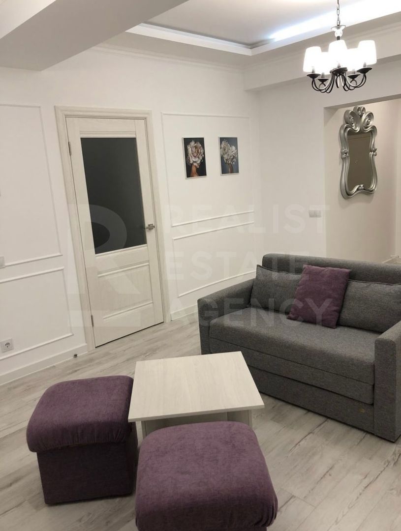 Chirie, apartament, 3 camere, str. Grigore Ureche, Centru - Poză 5