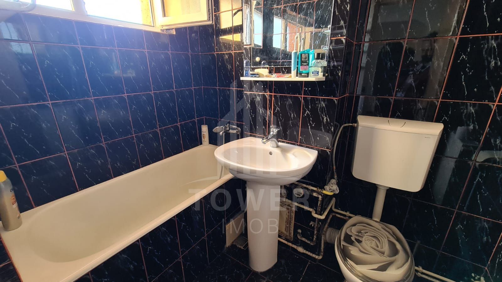 Apartament de 2 camere Zona Mihai Viteazu - Poză 9