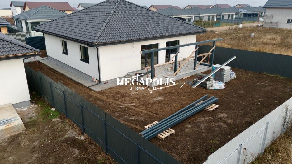 Vanzare Casa pe Parter  4 Camere  Brașov în Cartierul izvor - Poză 19