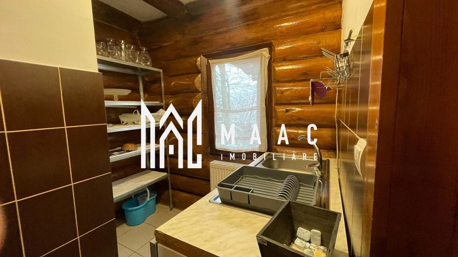 Cabana turistică | 156 MPU | 4 dormitoare | Porumbacu de Sus - Poză 3