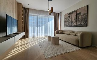 3 Camere + Parcare, terasa 10mp, One Lake Club - Poză 3