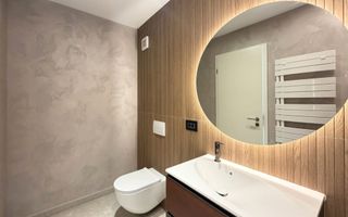 Kasper vânzare apartament de lux 2 camere nelocuit vedere libera spre Tâmpa - Poză 9