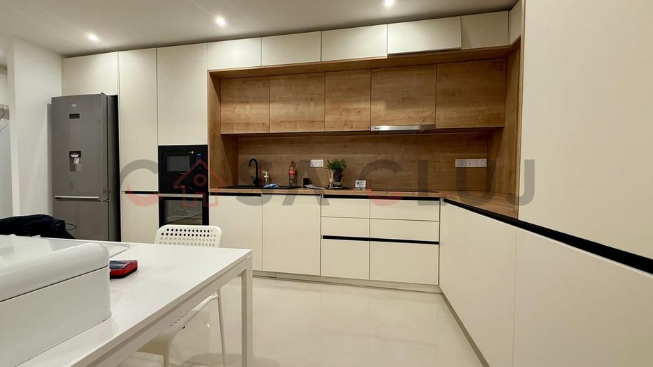 4 camere, renovat complet, OMV Calea Florești - Poză 9