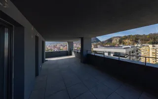 Penthouse pe 2 Nivele - zona Racadau | 140mp + terasa 103mp - Poză 11