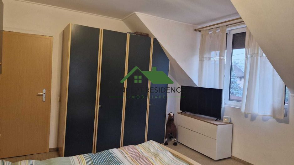 Casă P+M, 165 mp utili, 8,4 ari – Tăuții-Măgherăuș - Poză 7