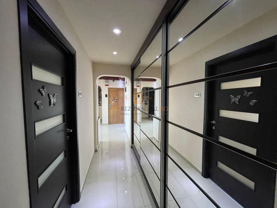 Oltenitei, 4 camere mobilat si utilat modern, Comision 0% - Poză 16