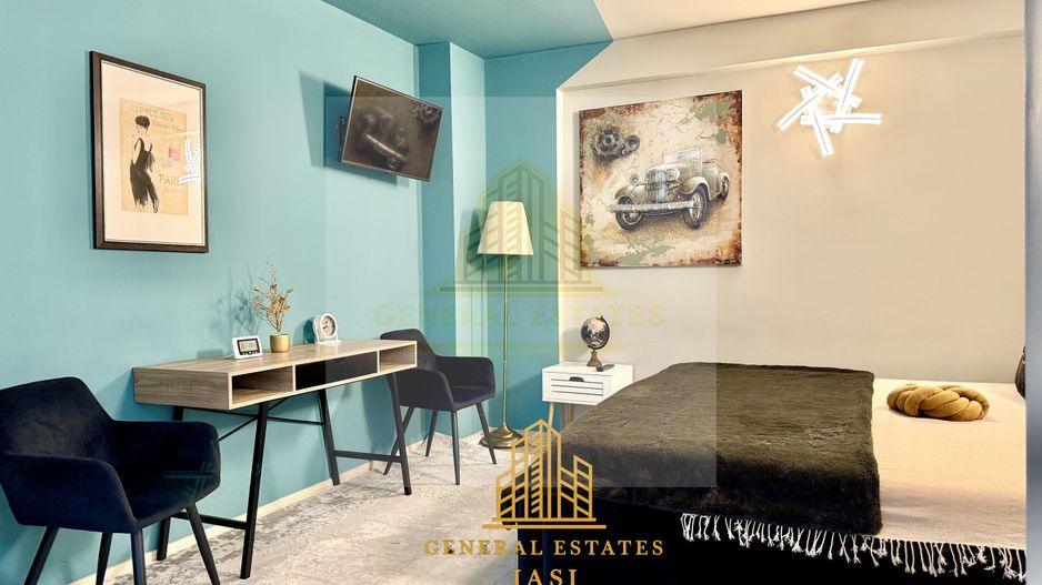 Vânzare Afacere la Cheie - CashFlow imediat- UltraCentral - Poză 1