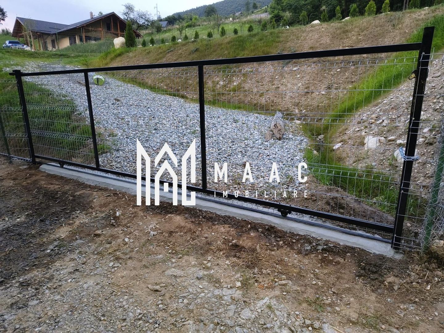 Teren intravilan de vânzare | Râu Sadului | PUZ aprobat - Poză 10