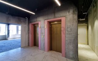 Zero comision, 367mp etaj integral cladire clasa A, Universitate, 5'M - Poză 4