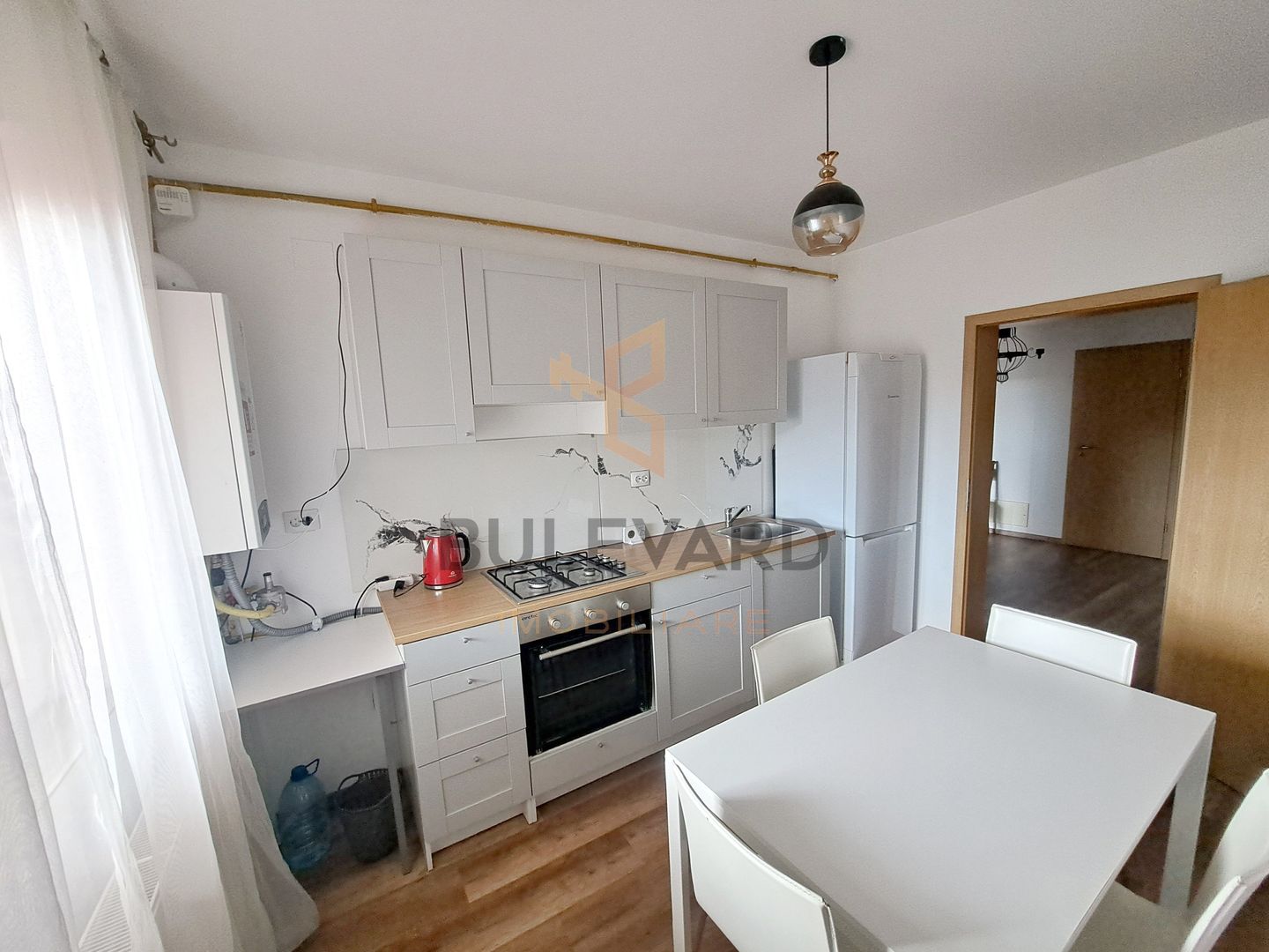 Apartament 4 camere 128 mp utili, centru Floresti - Poză 5