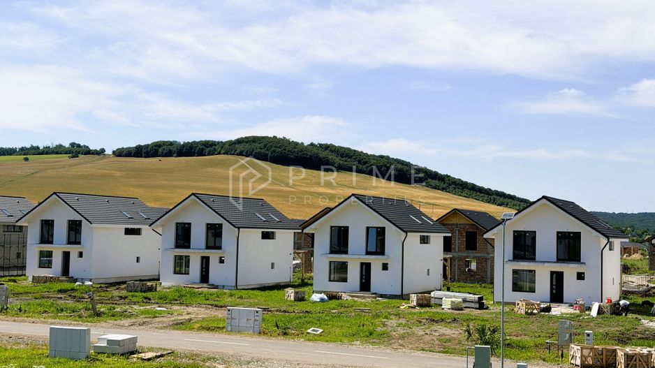 Casă de vânzare Sângeorgiu de Mureș | 700mp teren I 3 dormitoare - Poză 9