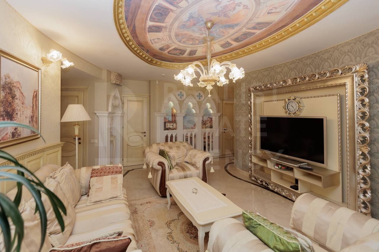 Chirie, apartament, 3 camere, bd. Ştefan cel Mare şi Sfînt, Centru - Poză 1