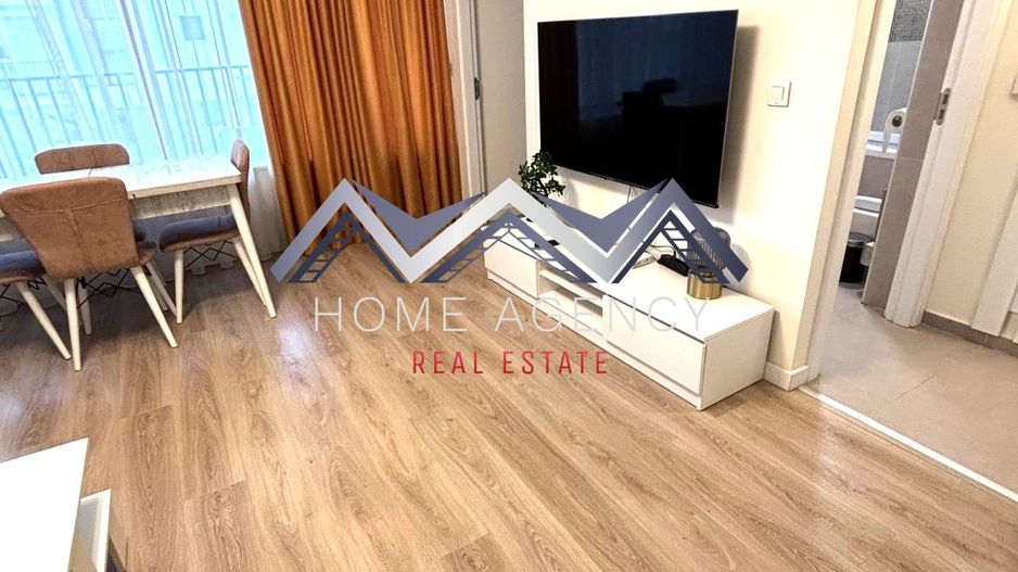 Apartament 2 camere de închiriat Otopeni, bloc nou, mobilat & utilat, parcare - Poză 7