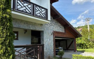 Casă premium în Cisnădioara | 280 mp utili | Teren 1300 mp | 4 dorm - Poză 22