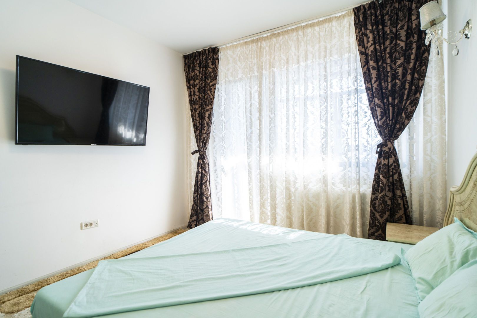 Militari - Crinului 54D (Chiajna), bloc nou, 3 camere, decomandat, etaj 3, lift - Poză 11