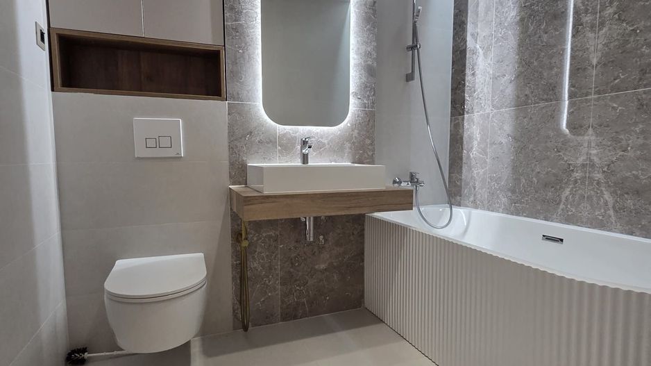 Rent I 4 room apartment I Iancu Nicolae I Garden I Pool - Poză 14