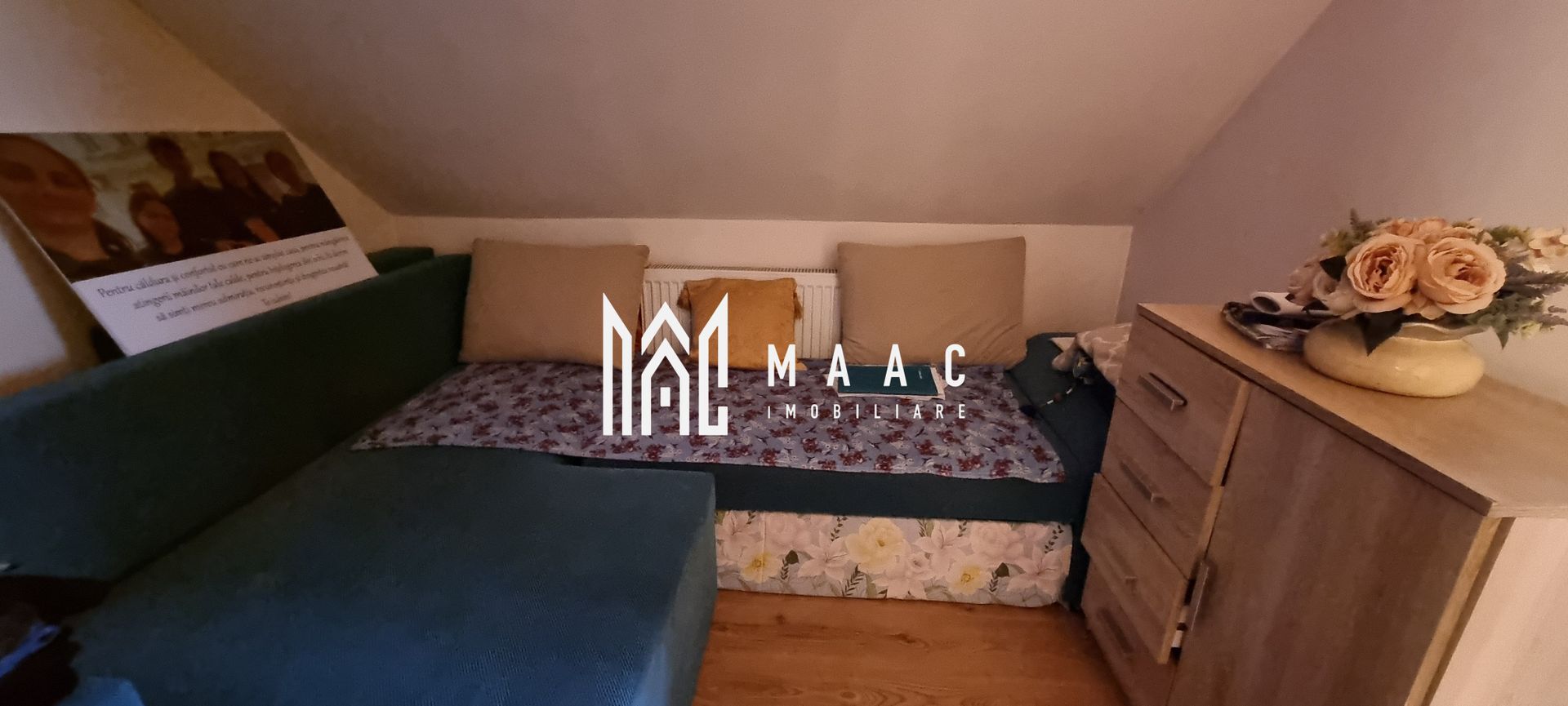Apartament 2 etaje I 2 camere I 58 mp I Intabulat I Turnișor - Poză 12