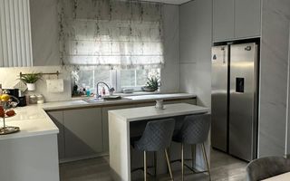 Giroc | Duplex stil mediteranean | Mobilat complet | 125 mp utili | Curte 350 mp - Poză 16