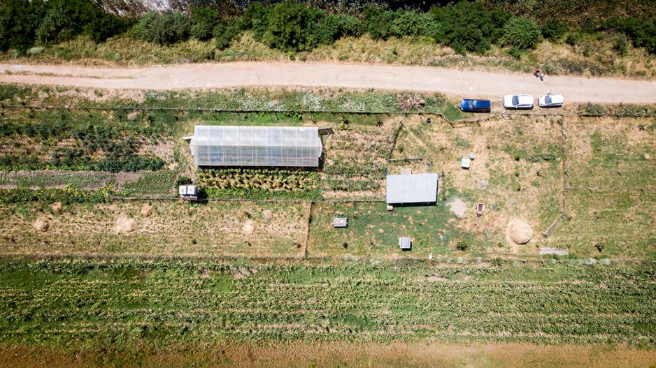 TEREN EXTRAVILAN  CU SOLAR IN GAI - Poză 14