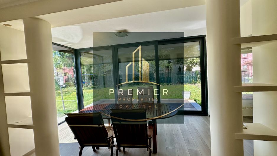 Vila de lux Pipera locuinta de vis teren generos rond OMV - Poză 6