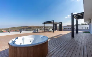 Penthouse superb cu 4 camere + terasa in Borhanci! - Poză 19