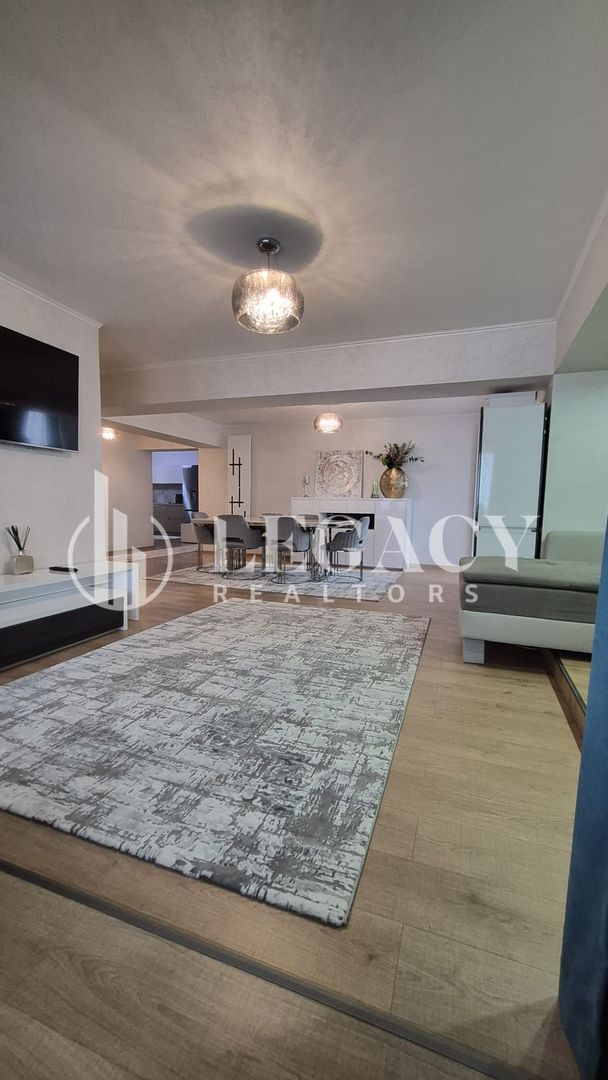 Apartament 4 camere ultracentral, ideal pentru familie, str. Cuza Vodă - Schiță 6