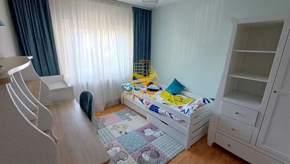 3 camere, Decomandat, modern, 67 mp, Parcare, St Gorunului, Marasti - Poză 6