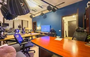 Garsonieră 41mp centrală bloc nou PARTER + Optional: Studio Video