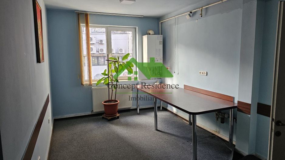 Spațiu birouri 118 mp, centru – 2 accese - Poză 1