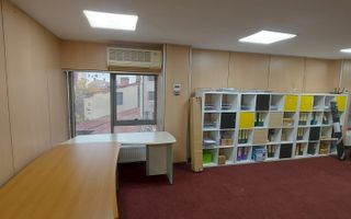 Spatiu birouri 5 camere | Parcul Carol | 160 mp | 2 grupuri sanitare | Garaj - Poză 6