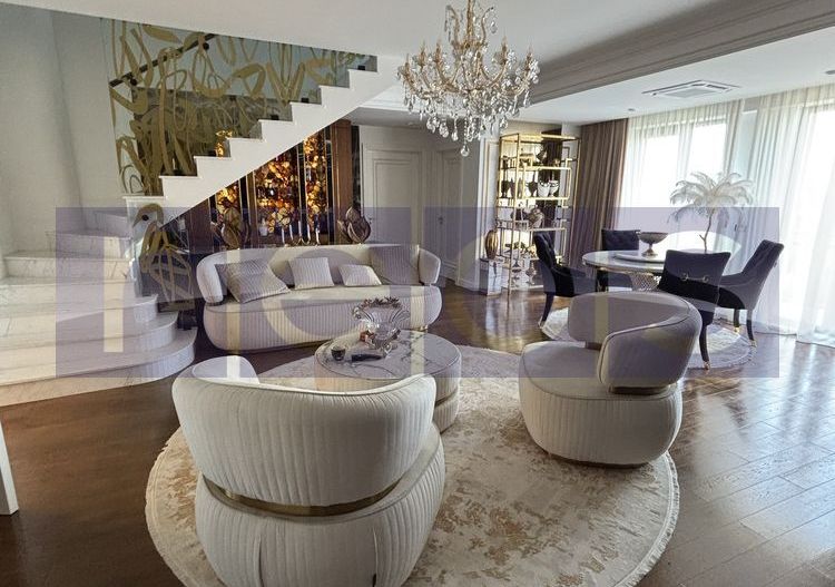 VANZARE - PENTHOUSE LUX - 335 mp - PARCARE -TINERETULUI - Poză 1