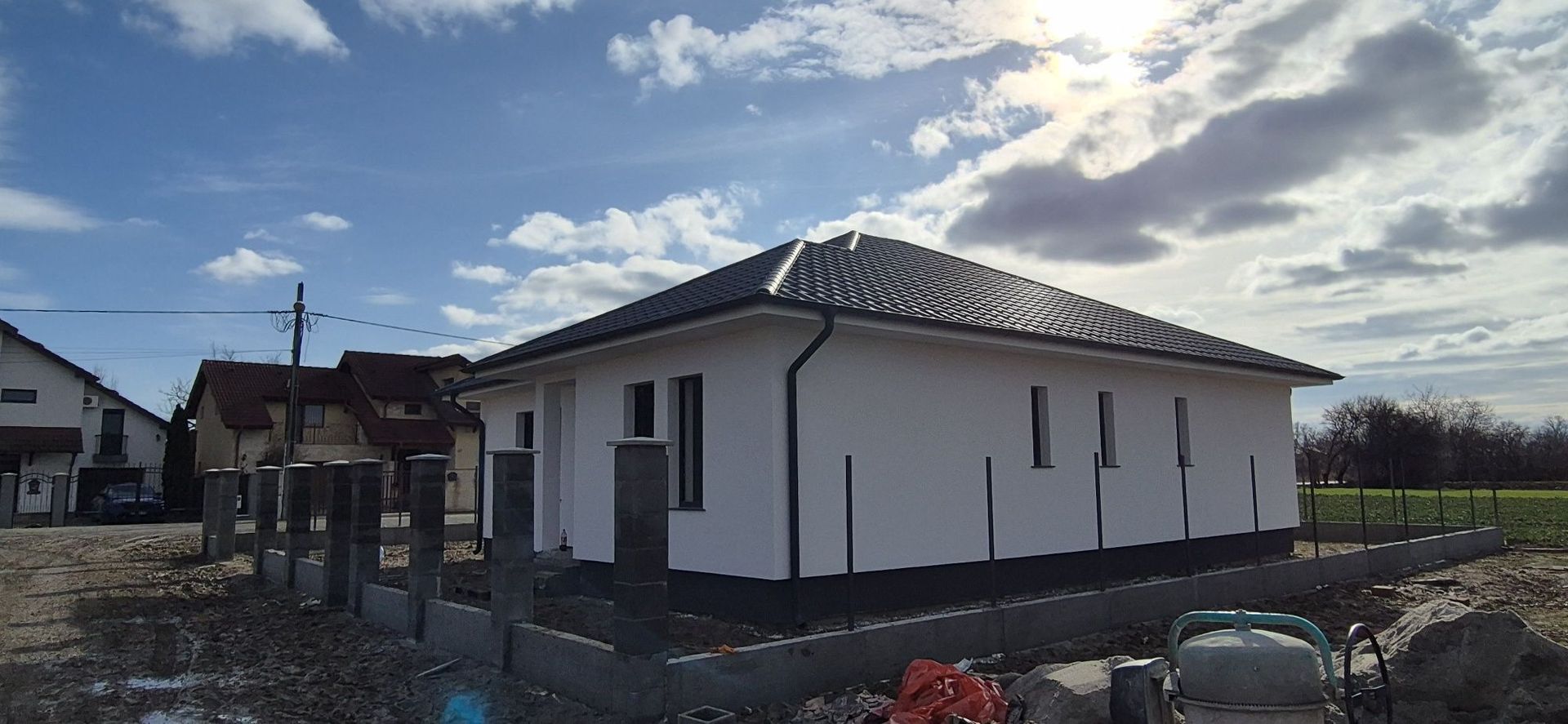 BRASADAS vinde casa 2025 cu 3 dormitoare zona Dara. - Poză 2