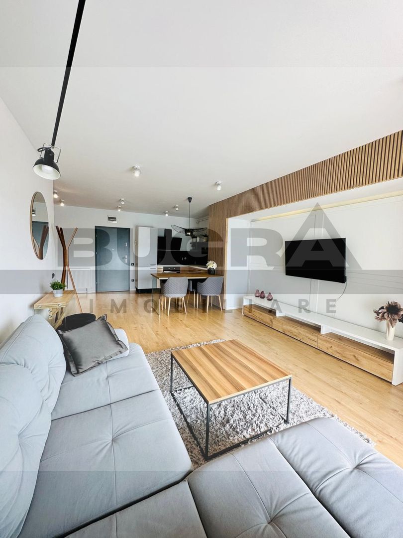 Apartament 2 camere, 65 mp, bloc nou, Scala Residence - Poză 2