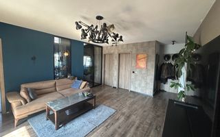 Penthouse 3 Canere I Modern I Terasa 70mp I Magnolia - Poză 1