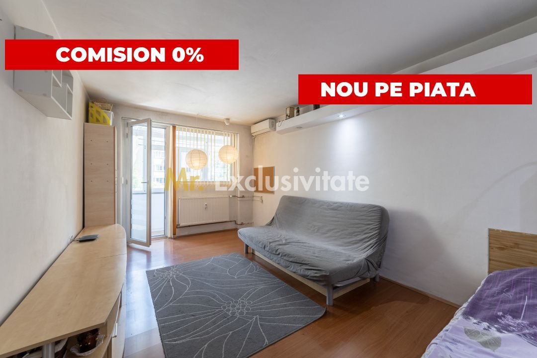 Ap. 3 camere, decomandat, etaj 2, Lacul Tei, Bucuresti - Poză 1