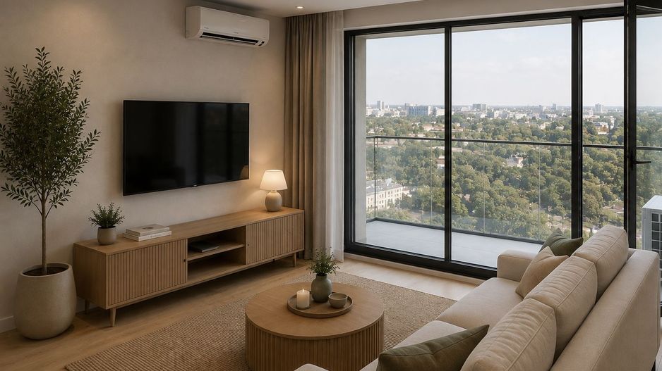 Apartament 2 camere | Nusco City Faza 2 - Poză 1