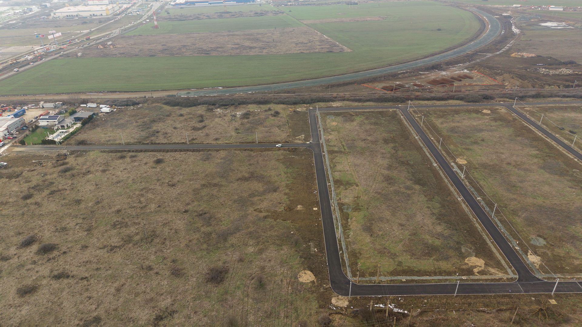 Teren intravilan de 605 mp în Vladimirescu - Poză 12