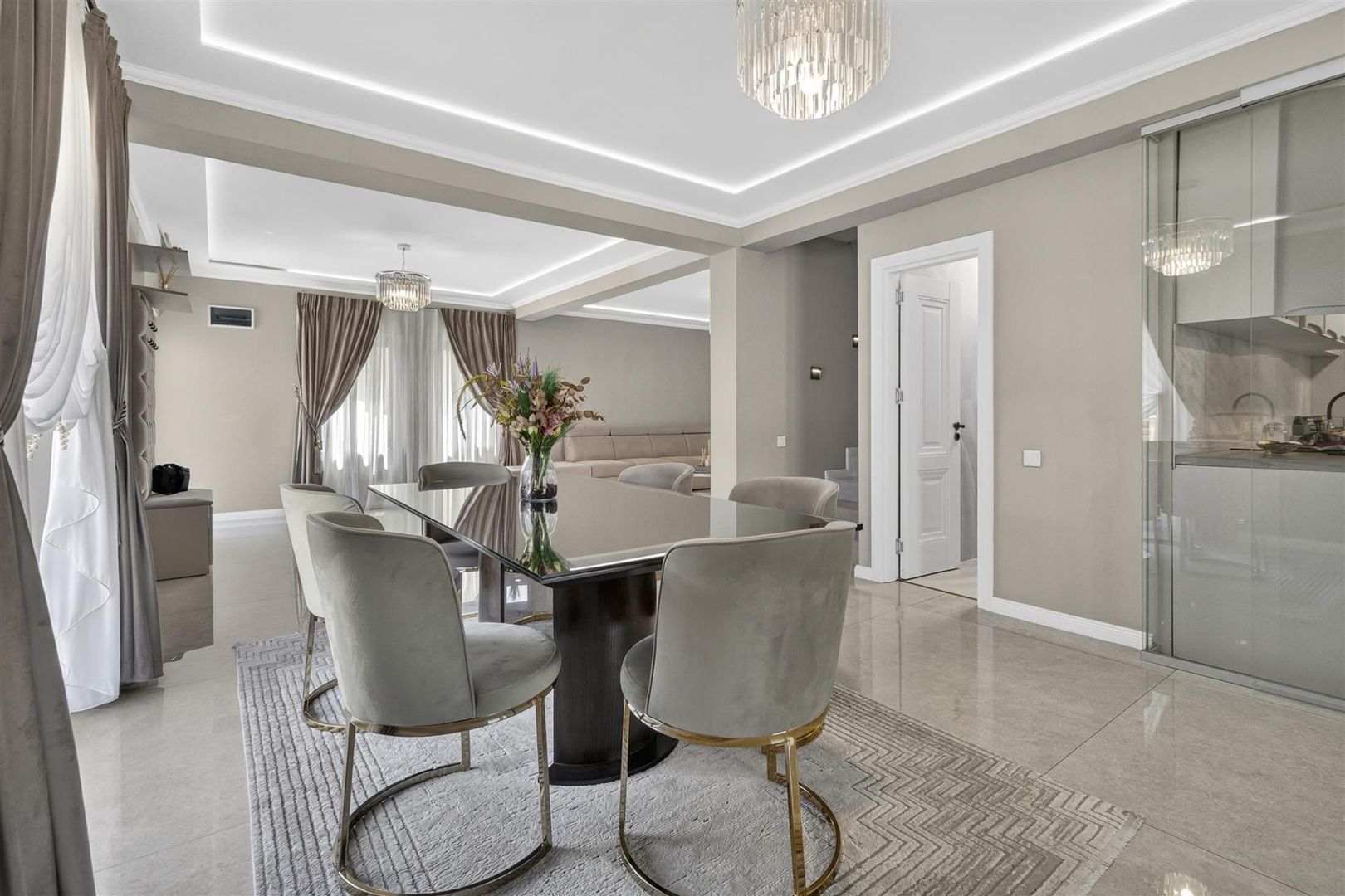 Casa / Vila Superba | 4 camere | in Stupini COMISION 0% - Poză 4