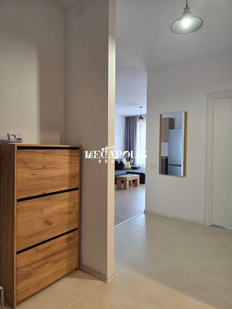 Apartament 2 camere | 59 mp Utili | Parter Înalt | Tâmpa Gardens - Poză 14