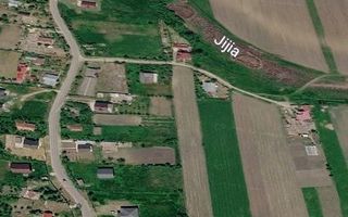 Teren 8400 mp Golăiești – 18 m deschidere – Utilități la poartă - Poză 2