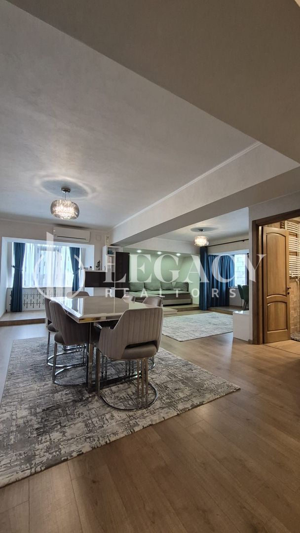Apartament 4 camere ultracentral, ideal pentru familie, str. Cuza Vodă - Poză 19