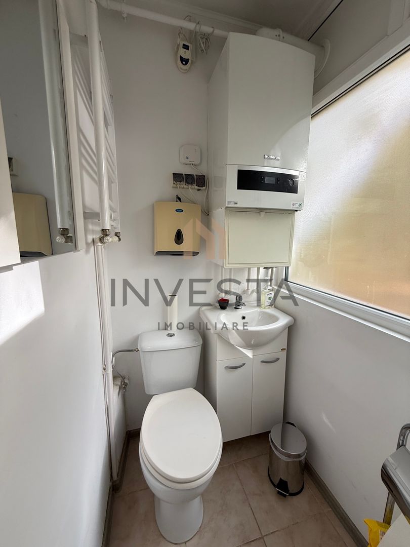 Apartament cu 3 camere decomandate, logie și boxă – Gheorgheni - Poză 7