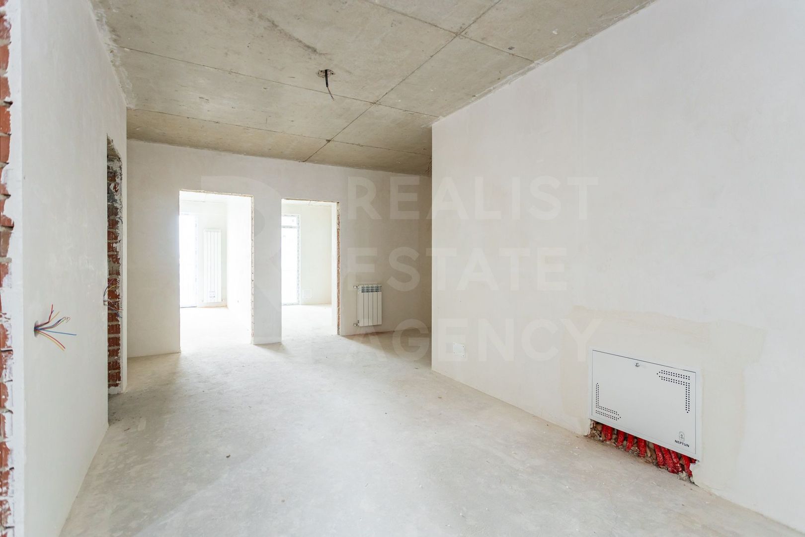 Vânzare, apartament, 2 camere, bd. Dacia, Botanica - Poză 8