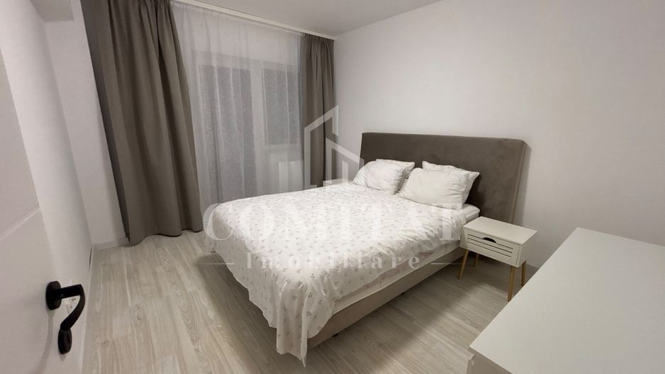 Apartament cu 2 camere | La cheie | Zona Terra - Florești - Poză 4