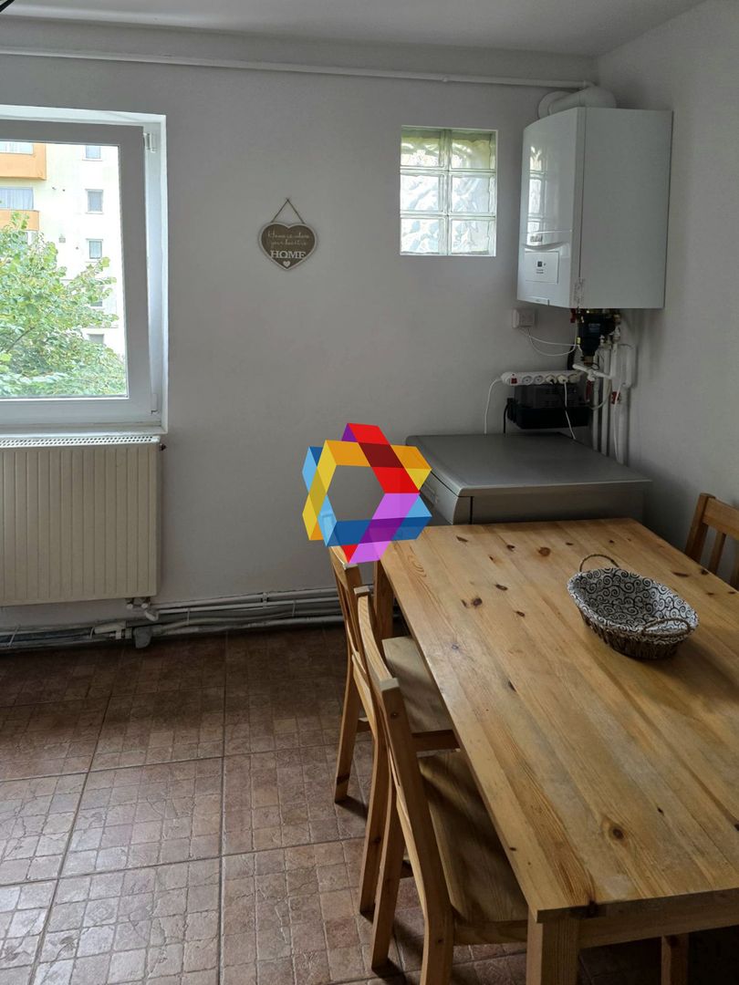 Apartament cu doua camere, zona Centrul Civic - AFI Mall 50 mp - Poză 5