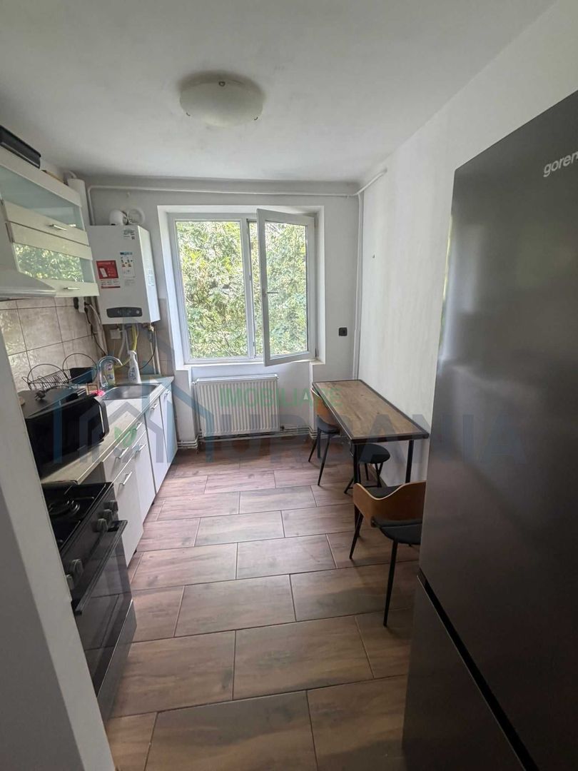 Apartament 3 camere de închiriat, zona Copou/Gaudeamus, Iași - Poză 4